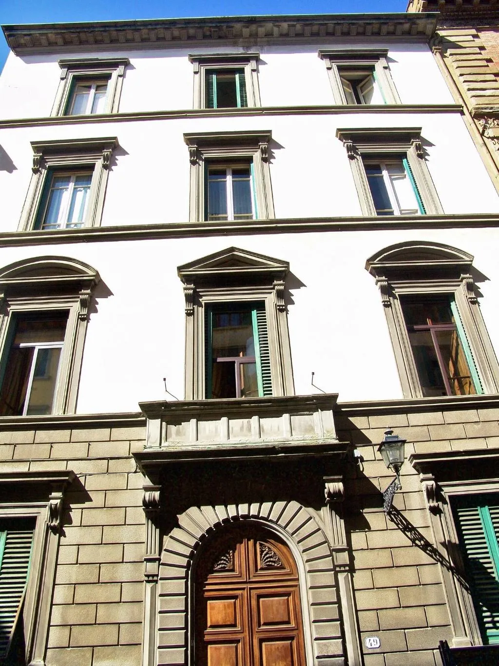 General view, Soggiorno  Panerai, Florence