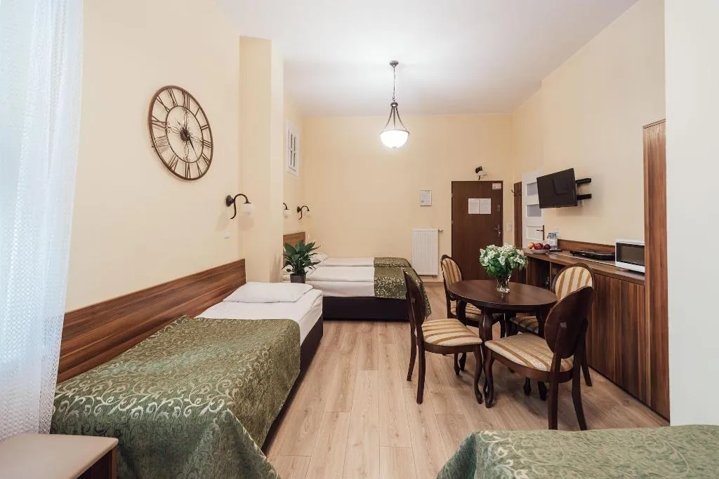 Room, Apartments Bonerowska 5, Krakow