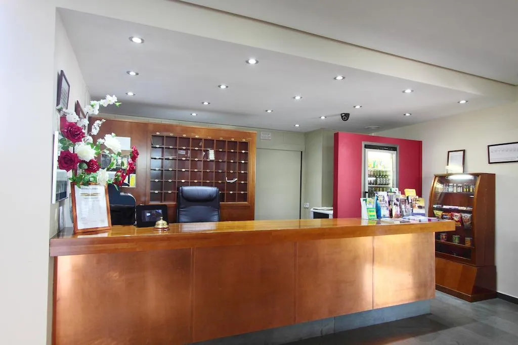 Lobby, Rambla, Costa Blanca