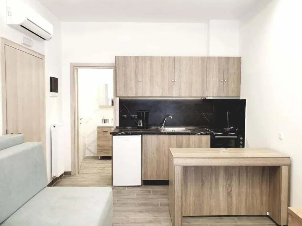 Room, Eantos Studios And Suites, Halkidiki