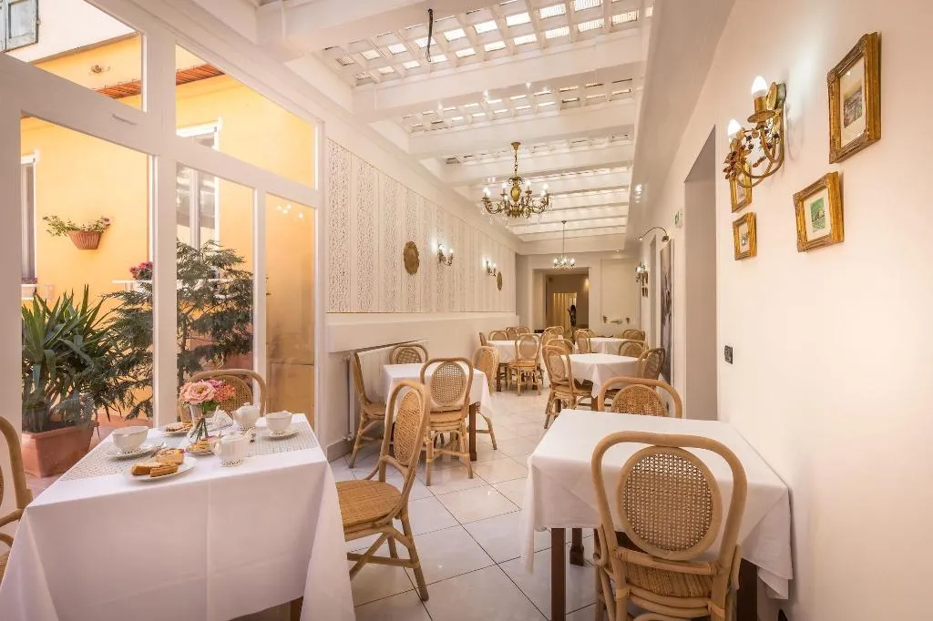 Restaurant, Adre Majestic View, Florence