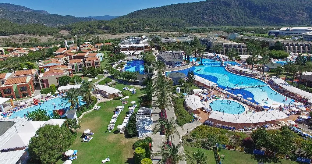 General view, Holiday Village Turkey, Dalaman