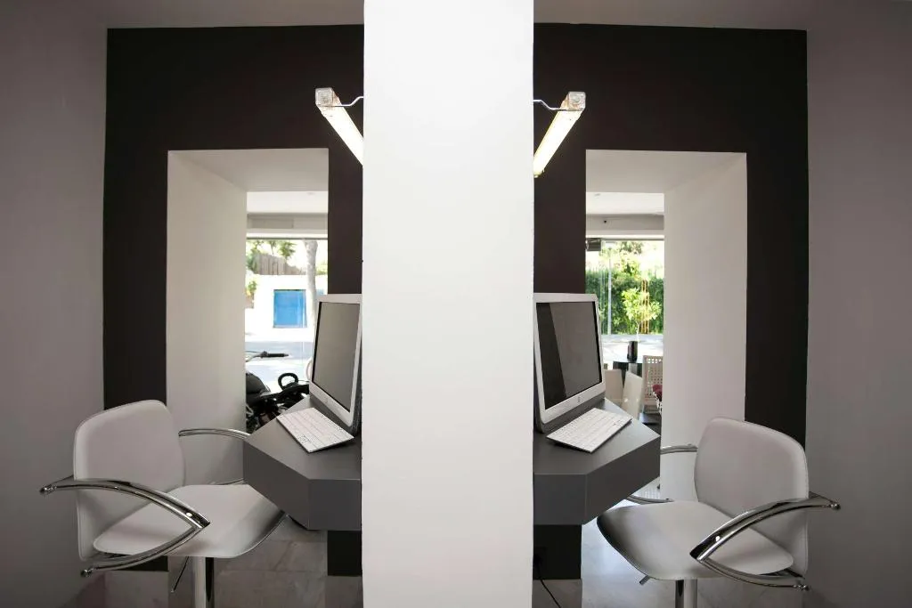 Lobby, Sitges, Costa Brava
