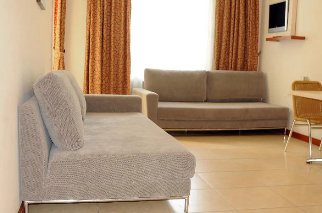 APARTMENT ONE BEDROOM Room, Fougere, Antalya