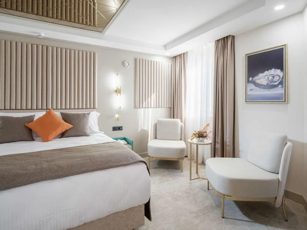 Room, Perla Pura Hotel, Izmir