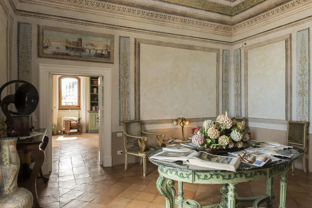 Lobby, Palazzo Suriano Amalfi Coast, Naples