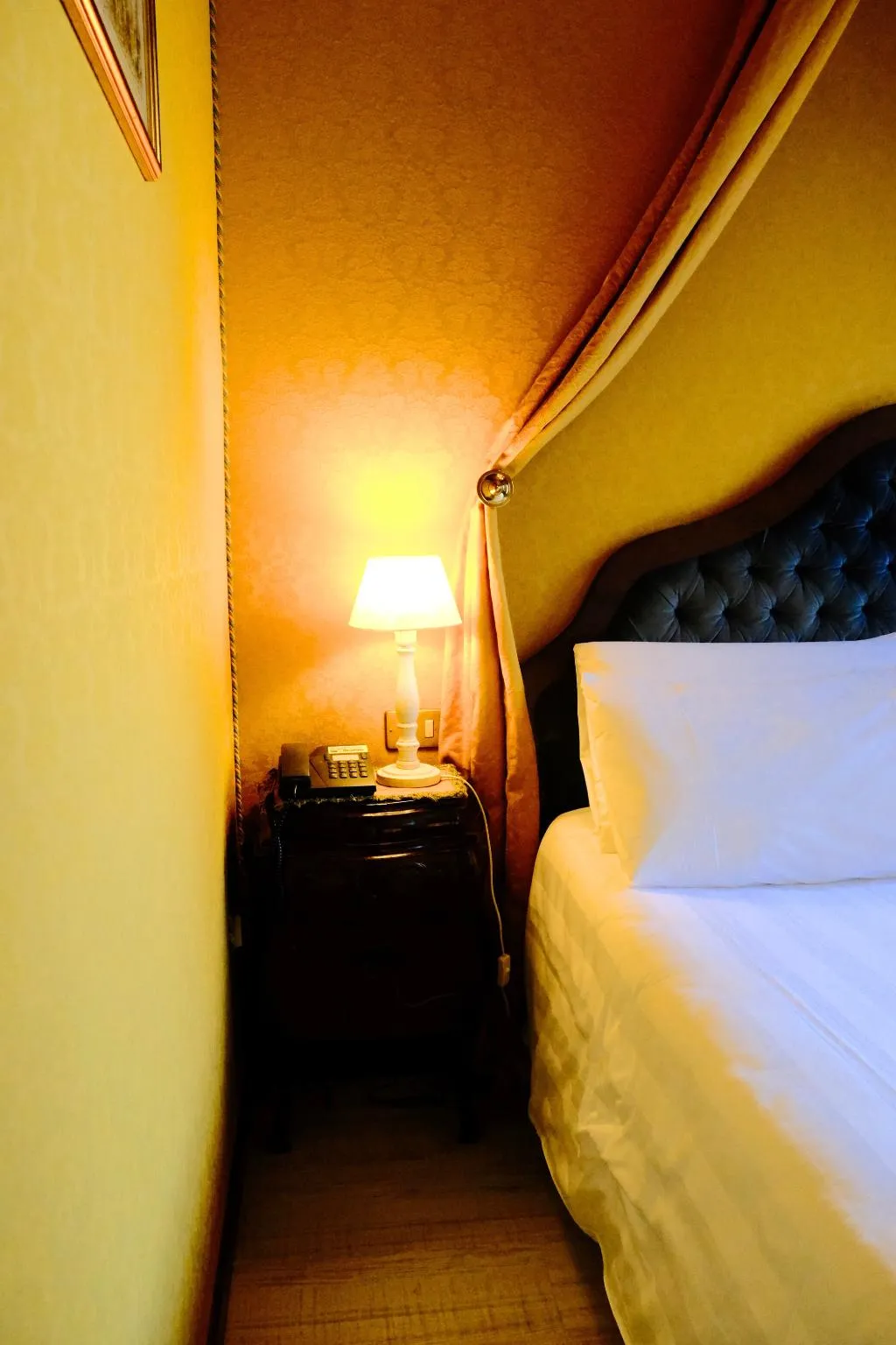 DOUBLE CITY VIEW QUEEN BED Room, San Gallo, Venice