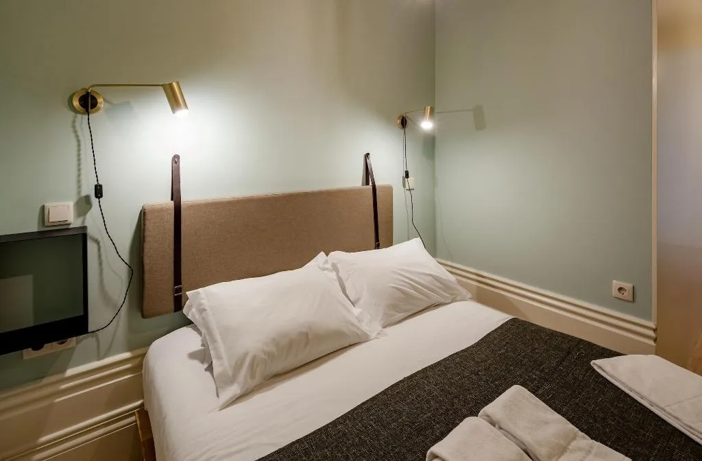 Room, Aparthotel Oporto Alves da Veiga, Porto
