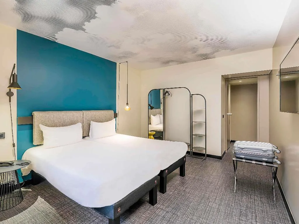 Room, ibis Barcelona Aeropuerto Viladecans, Barcelona