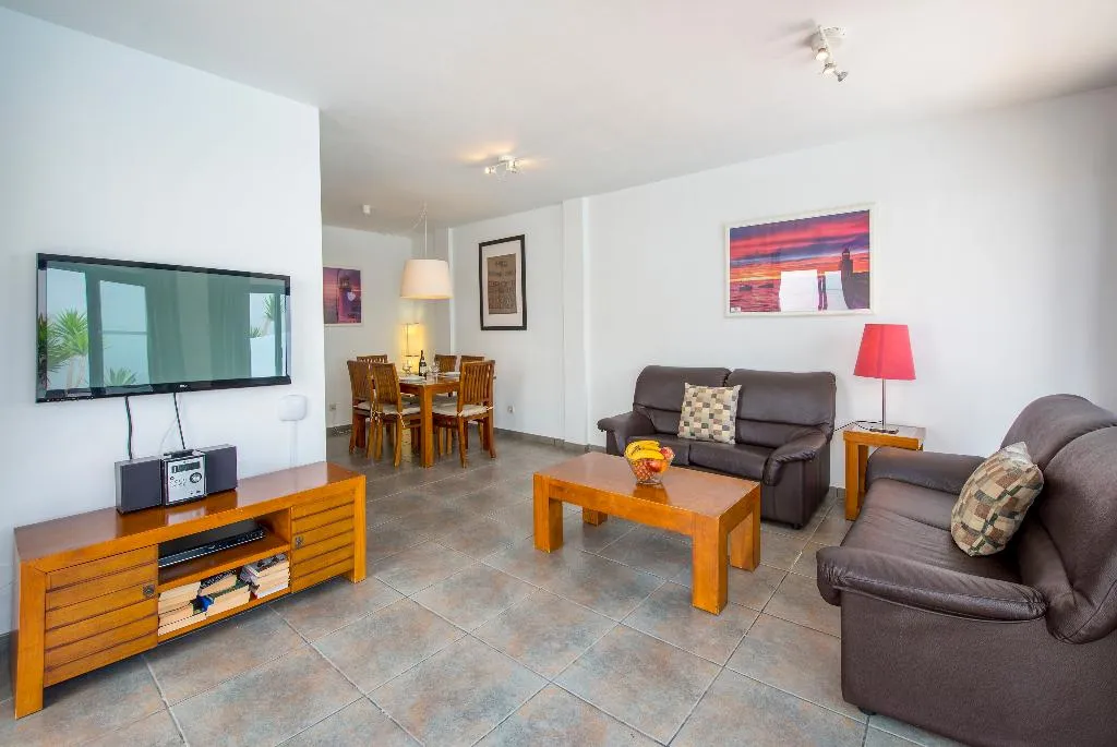 General view, Villas Puerto Rubicon, Lanzarote