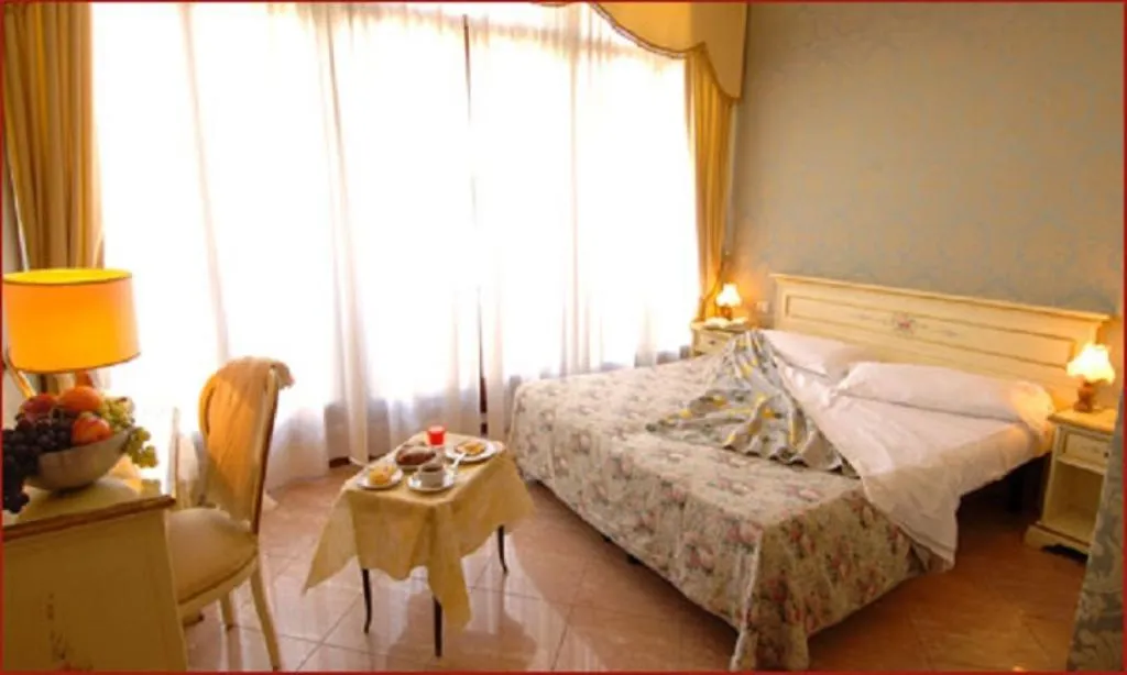 QUADRUPLE STANDARD Room, Hotel Canal, Venice