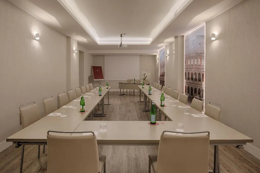 Conferences, NH Collection Roma Palazzo Cinquecento, Rome
