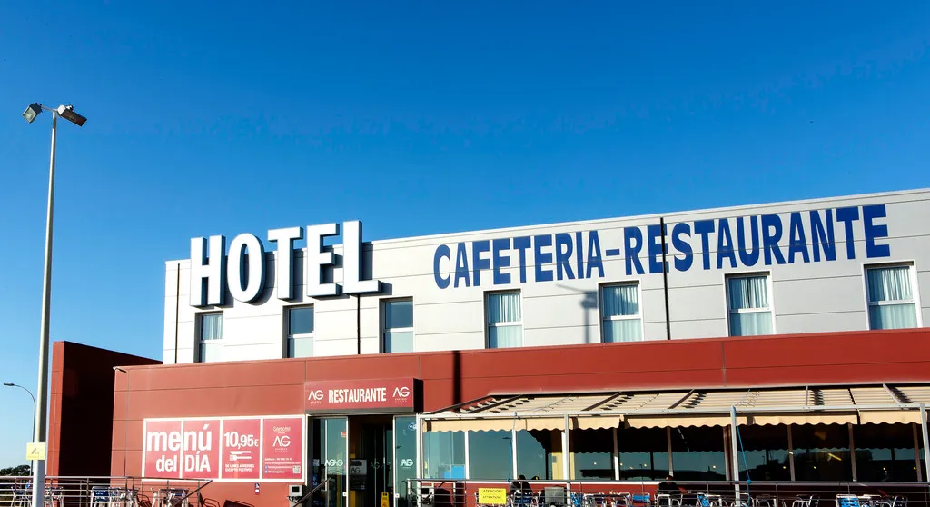 General view, AG Express Elche, Costa Blanca