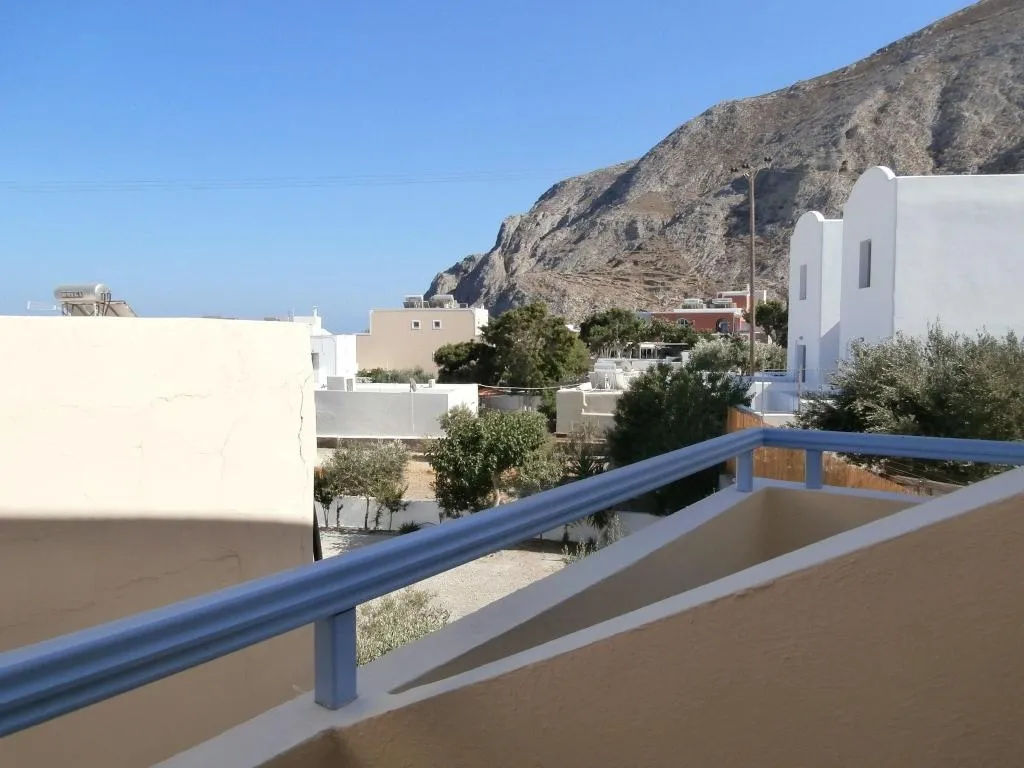 Room, Narkissos Hotel, Santorini