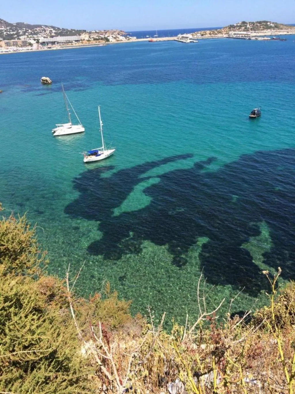 Beach, Hotel Mongibello Ibiza, Ibiza