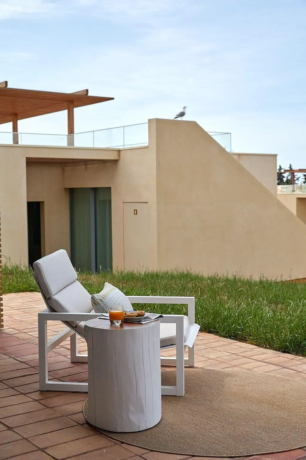 Room, White Shell Beach Villas, Algarve