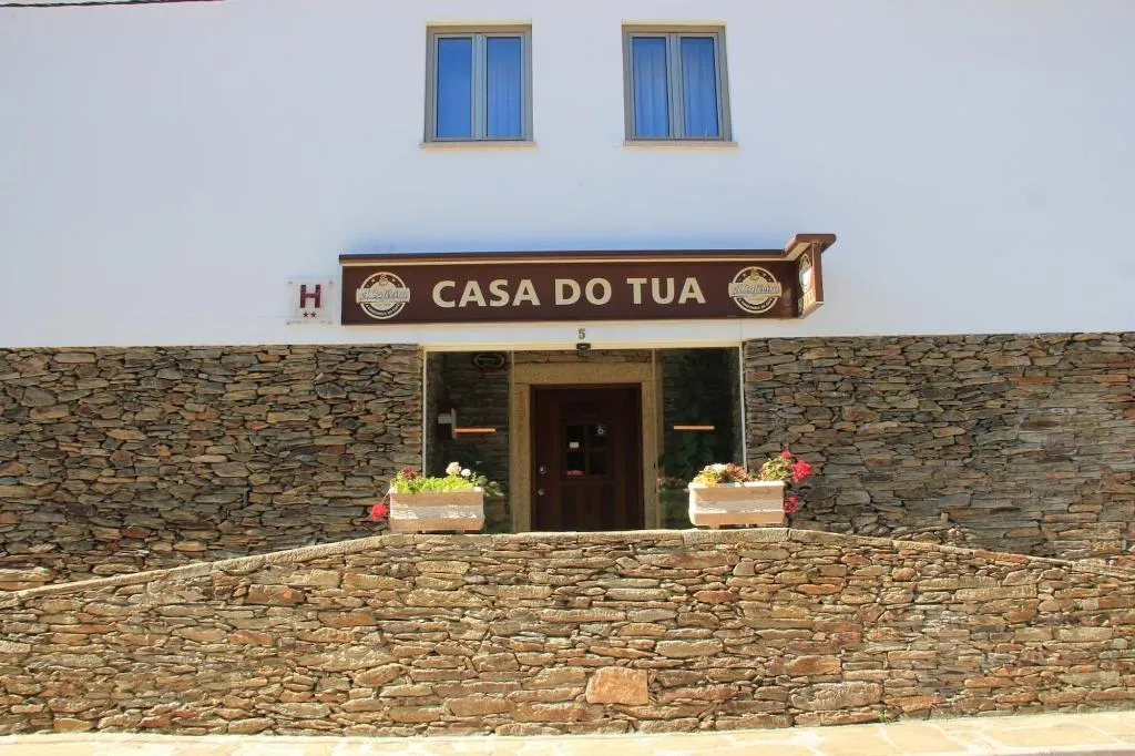 General view, Hotel Casa Do Tua, Porto