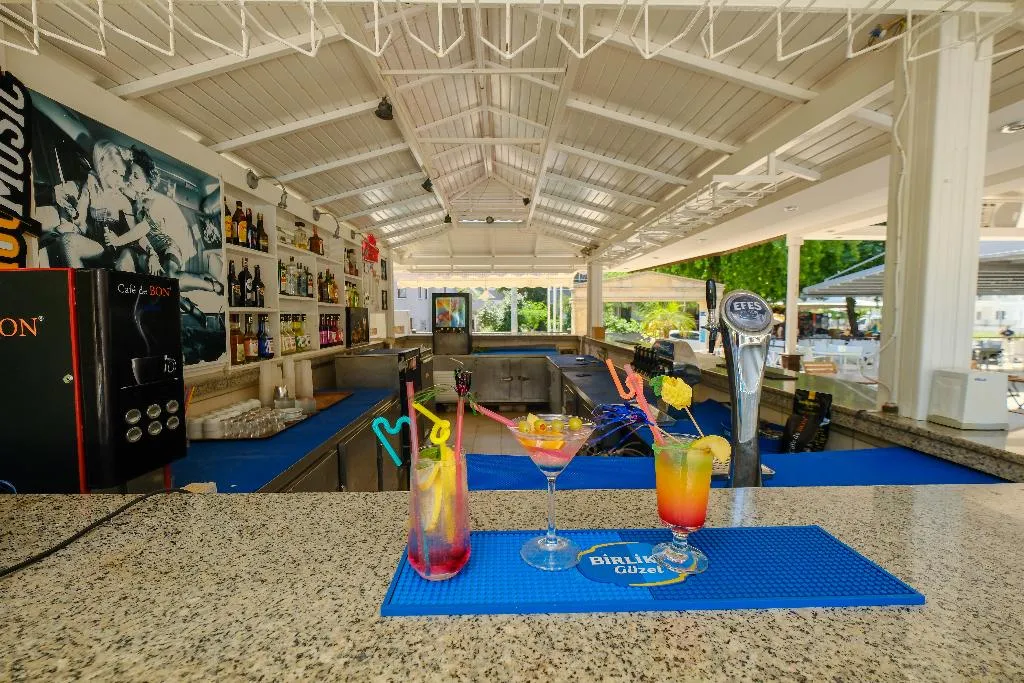 Bar, Club Selen Hotel  Icmeler, Dalaman
