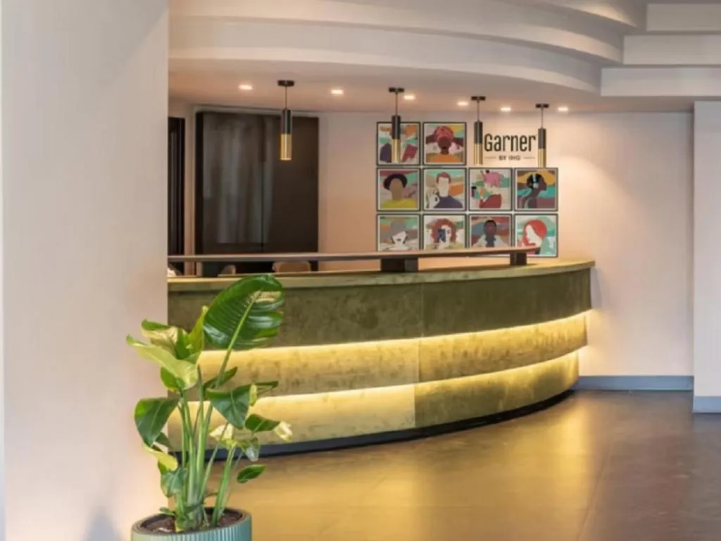 Lobby, Garner Hotel Rome Aurelia, Rome