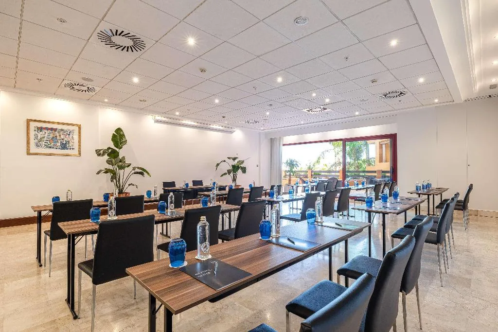 Conferences, Hacienda del Mar member of Meliá Collection, Costa Del Sol