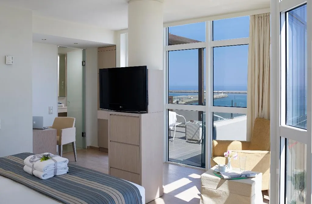 SUITE DELUXE SUPERIOR Room, Kriti Beach, Crete