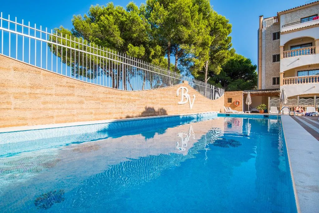 Pool, Baviera Hotel, Majorca