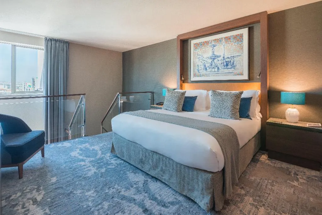 SUITE STANDARD Room, InterContinental Lisbon, Lisbon