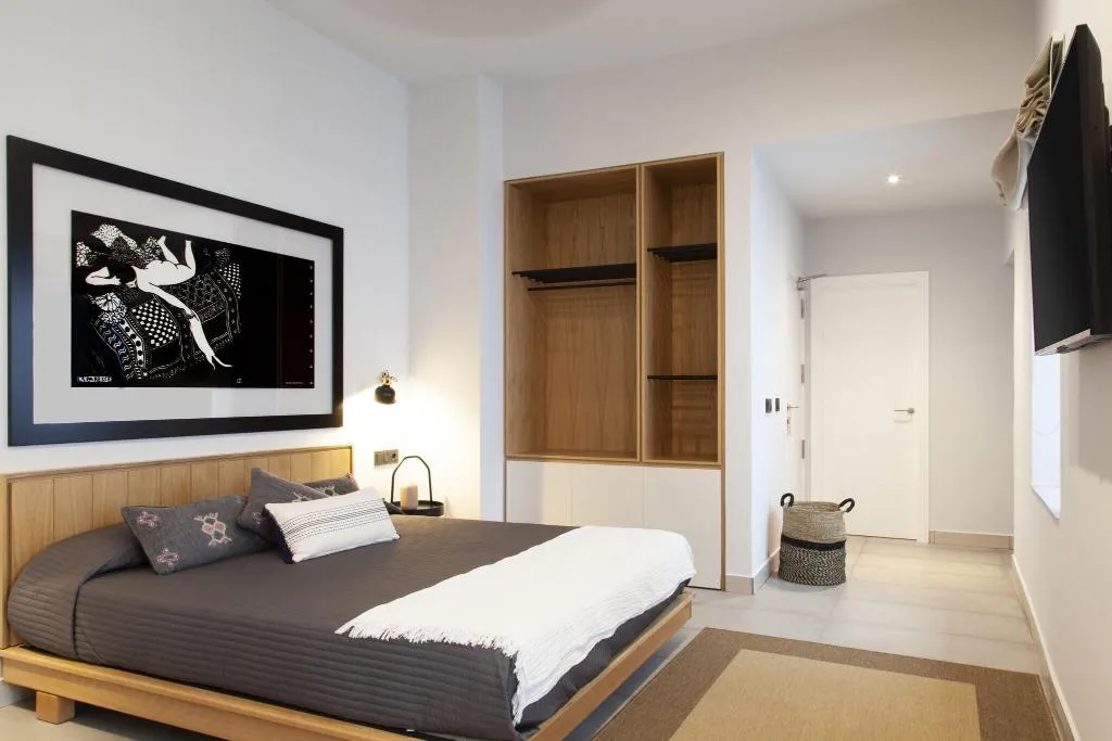 Room, Welldone Metropol, Seville
