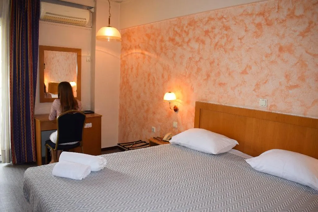 DOUBLE SINGLE USE STANDARD Room, Savoy, Athens