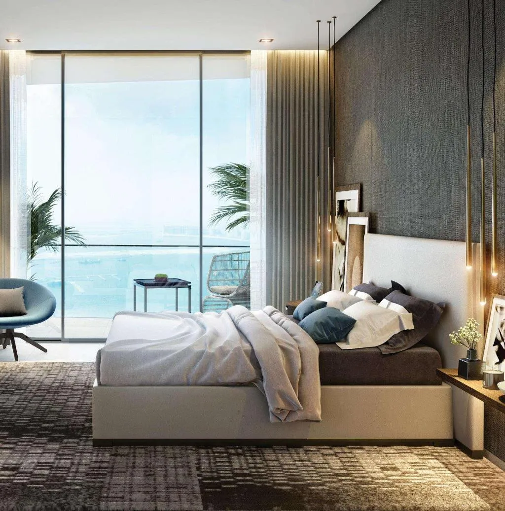 Room, Address Beach Resort, Dubai