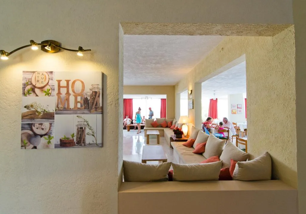 Lobby, Afandou Blu, Rhodes