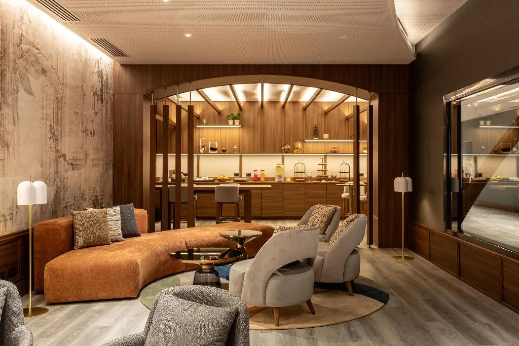 Bar, Radisson Blu Hotel Florence, Florence