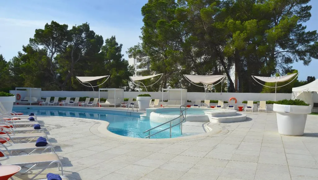 Pool, THB Naeco Ibiza, Ibiza