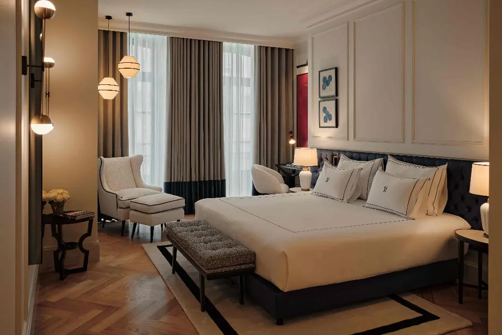 Double or Twin EXECUTIVE Room, Hotel Ga Palace, Porto