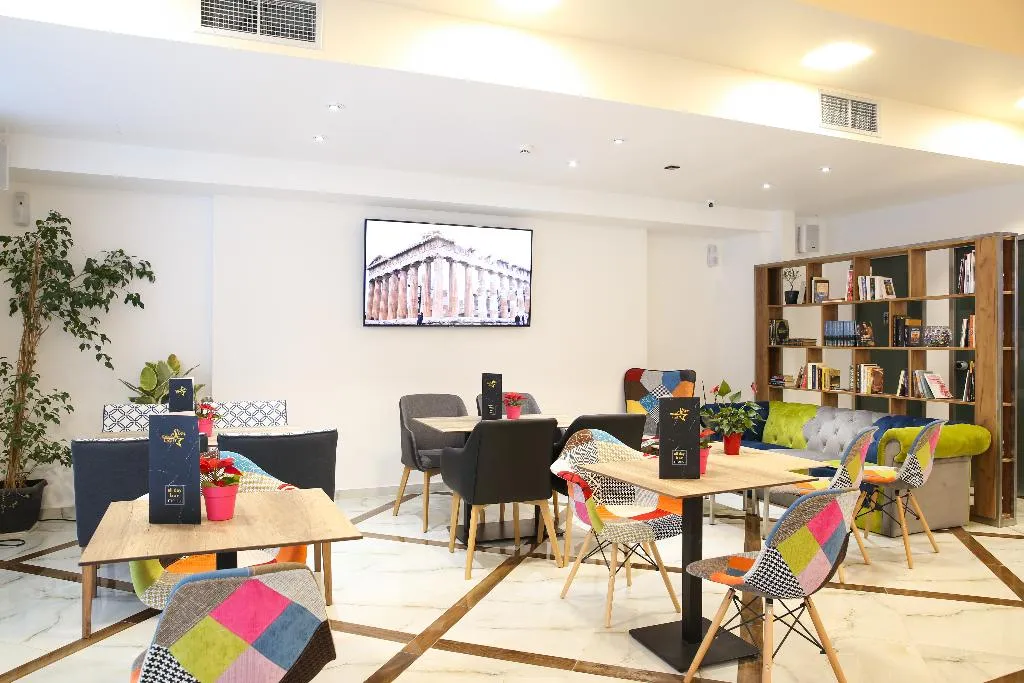 Lobby, Athens Starlight Hotel, Athens