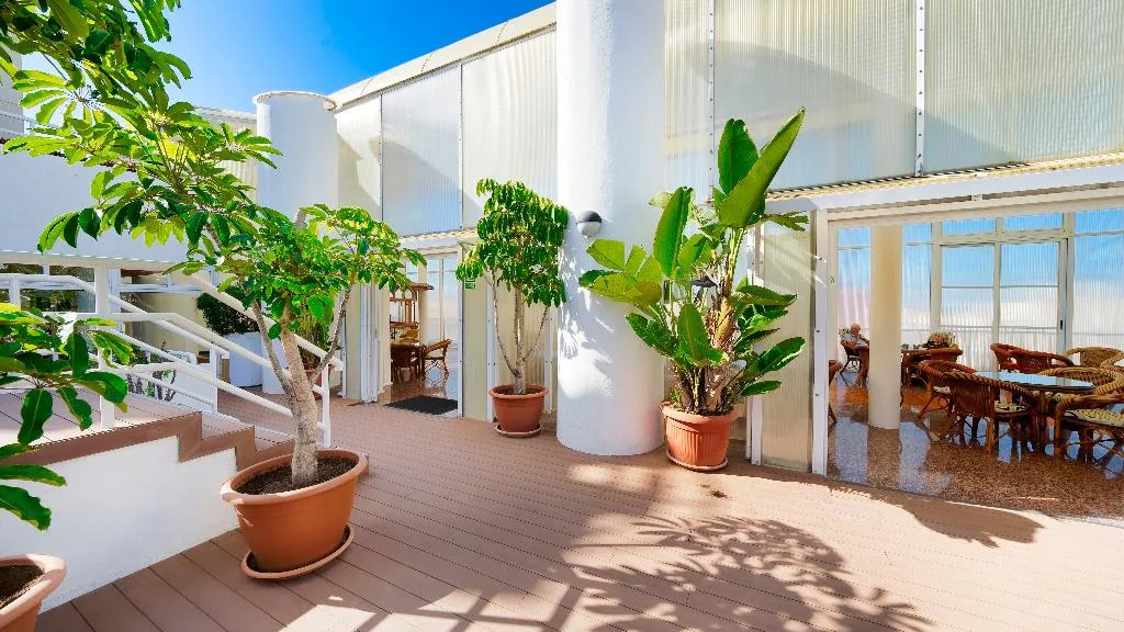 Terrace, Bull Astoria, Gran Canaria