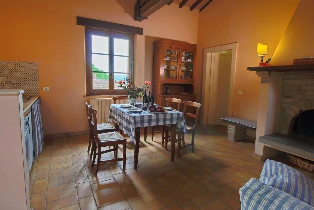 Room, Agriturismo San Rocco, Perugia