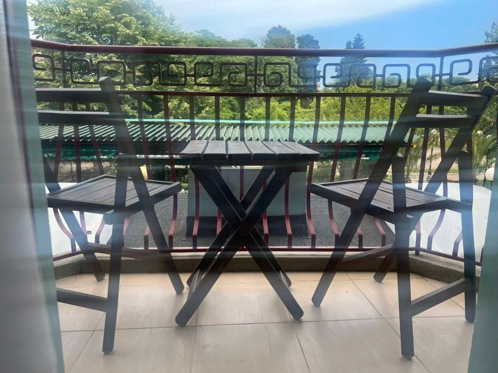 DOUBLE PARK VIEW Room, Saint George hotel & Spa, Bourgas