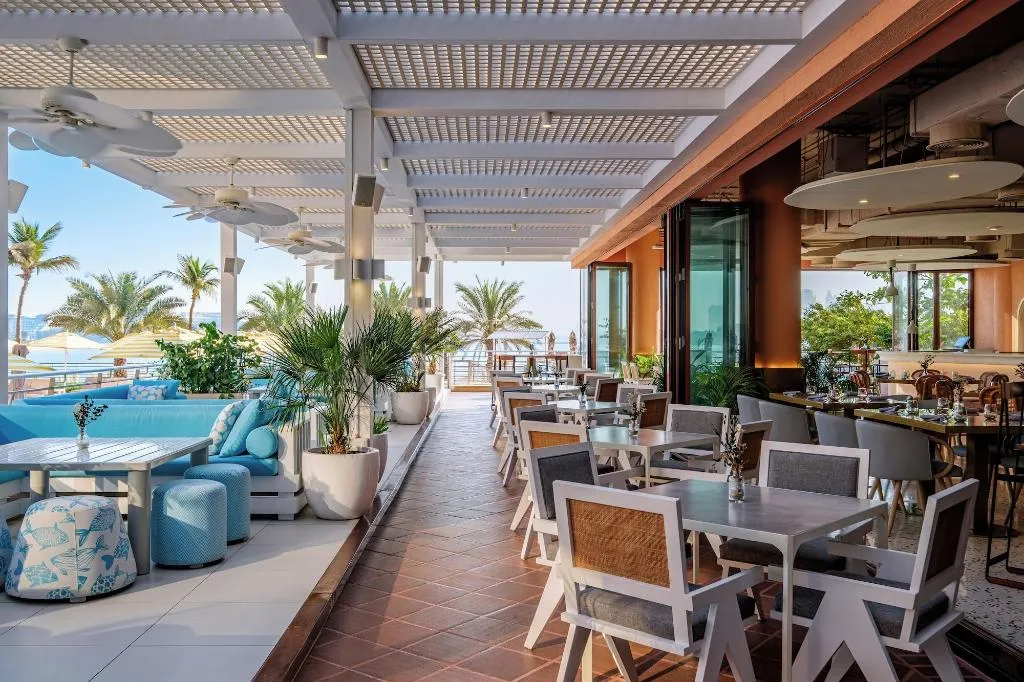 Restaurant, Andaz Family Suites By Hyatt - Palm Jumeirah, Dubai