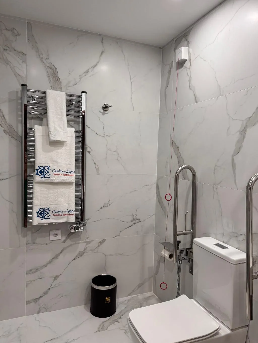 DOUBLE BUSINESS Room, Hotel Boutique Casón De Los López, Madrid