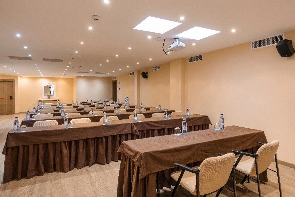 Conferences, Alua Gran Camp de Mar Hotel, Majorca
