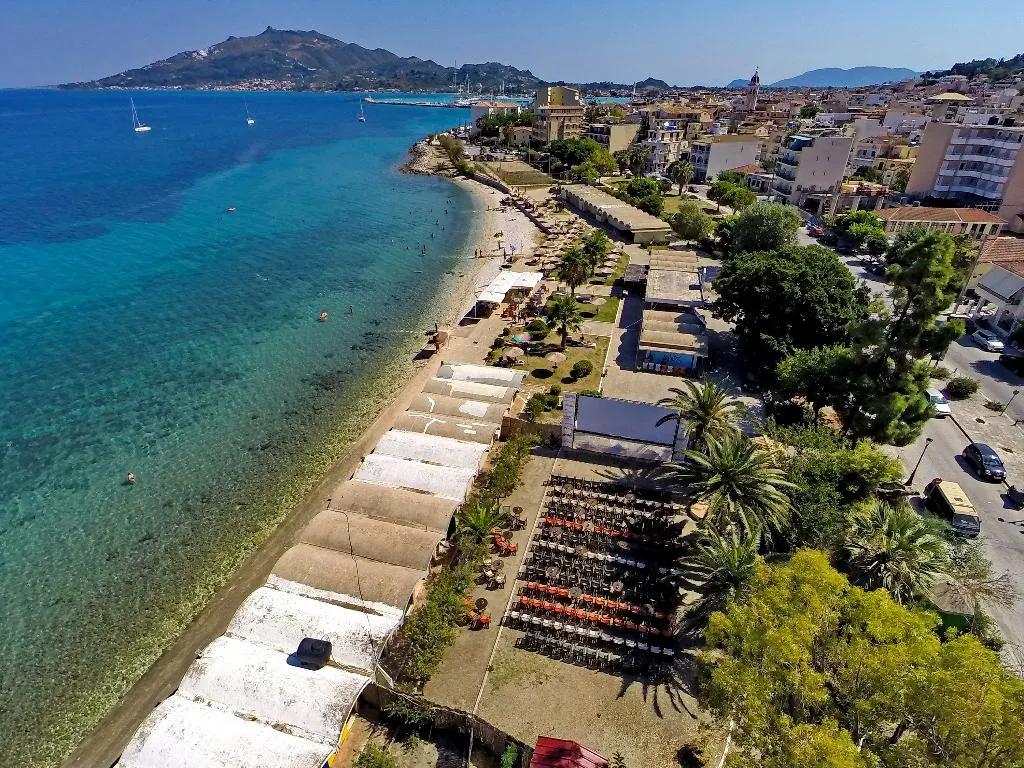Beach, Palatino, Zante