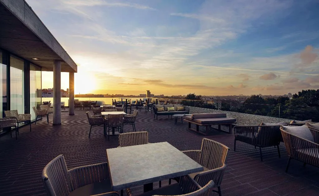 General view, Boeira Garden Hotel Porto Gaia, Curio Collection, Porto