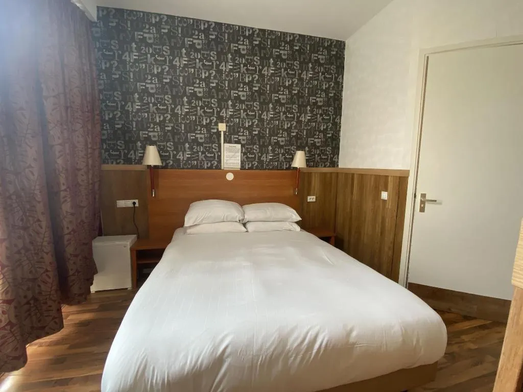 Room, Hotel Isis, Amsterdam