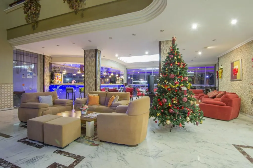 Lobby, My Home Apart, Antalya