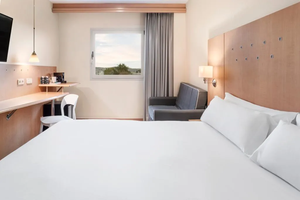 DOUBLE STANDARD Room, B&B HOTEL Madrid Arganda, Madrid