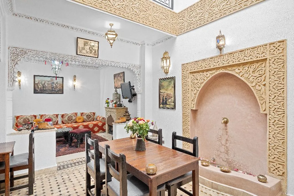 Double or Twin STANDARD Room, Riad Marwa Marrakech, Marrakech