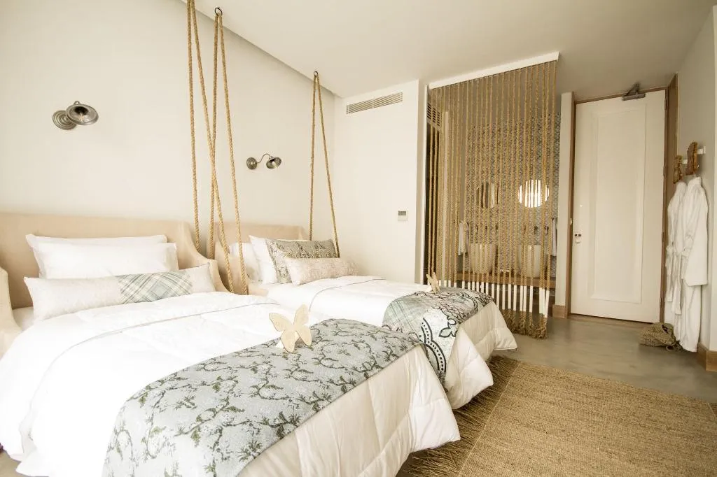 Room, Aelia Wellness Retreat, Cyprus