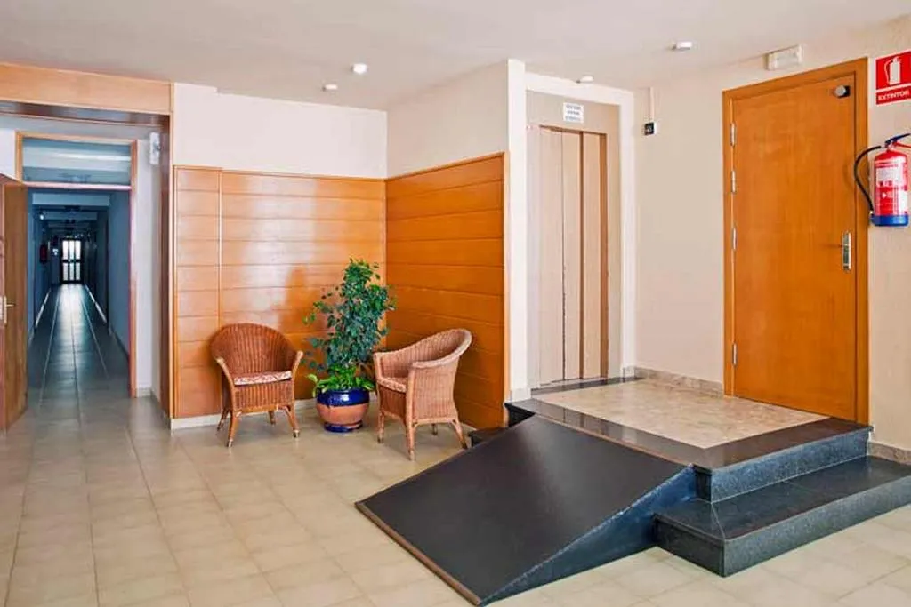 Lobby, Estartit Confort, Costa Brava