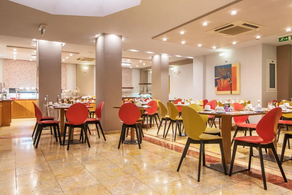 Restaurant, Museum Hotel, Athens